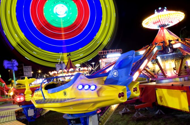 carrousel cabochons plats