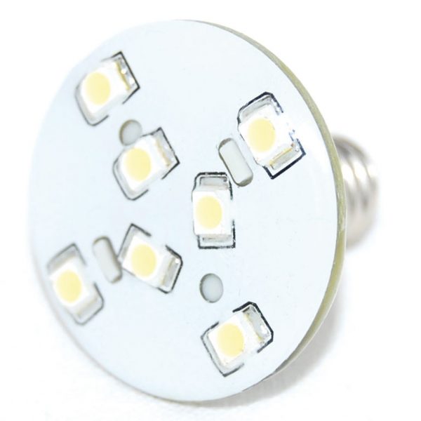 Lampe LED E10 - 12 LEDs